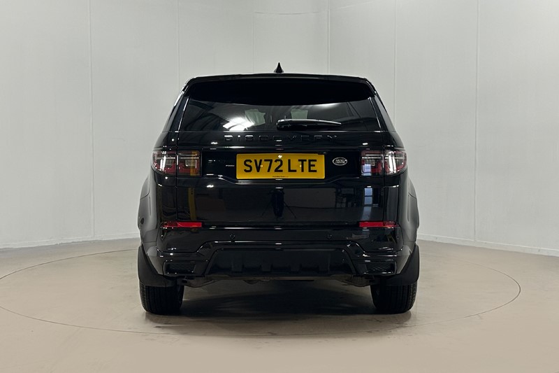 2022 (72) LAND ROVER DISCOVERY SPORT 1.5 P300e R-Dynamic SE 5dr Auto [5 Seat] 4885545