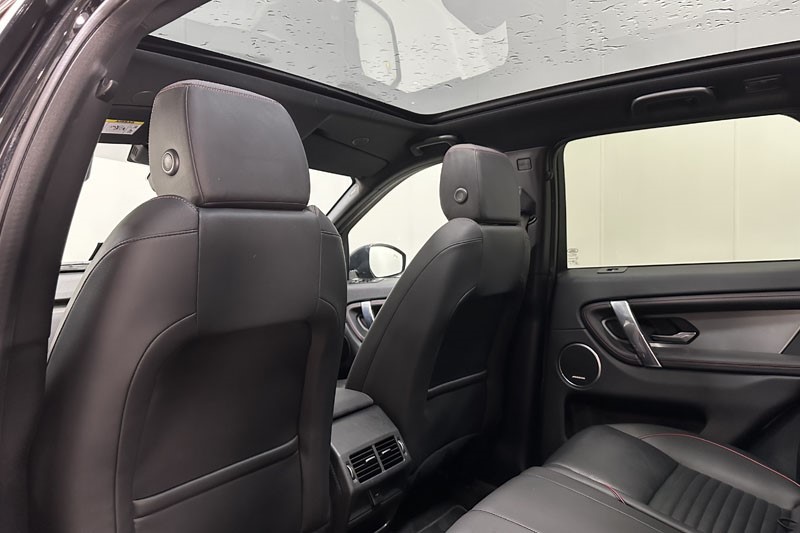 2022 (72) LAND ROVER DISCOVERY SPORT 1.5 P300e R-Dynamic SE 5dr Auto [5 Seat] 4885574