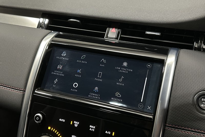 2022 (72) LAND ROVER DISCOVERY SPORT 1.5 P300e R-Dynamic SE 5dr Auto [5 Seat] 4885570