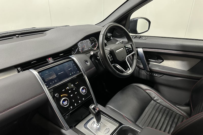 2022 (72) LAND ROVER DISCOVERY SPORT 1.5 P300e R-Dynamic SE 5dr Auto [5 Seat] 4885572