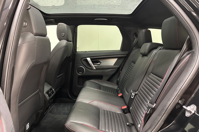 2022 (72) LAND ROVER DISCOVERY SPORT 1.5 P300e R-Dynamic SE 5dr Auto [5 Seat] 4885543