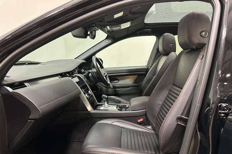 2022 (72) LAND ROVER DISCOVERY SPORT 1.5 P300e R-Dynamic SE 5dr Auto [5 Seat] 4885542