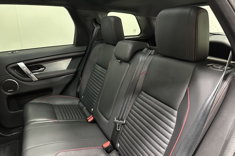 2022 (72) LAND ROVER DISCOVERY SPORT 1.5 P300e R-Dynamic SE 5dr Auto [5 Seat] 4885575