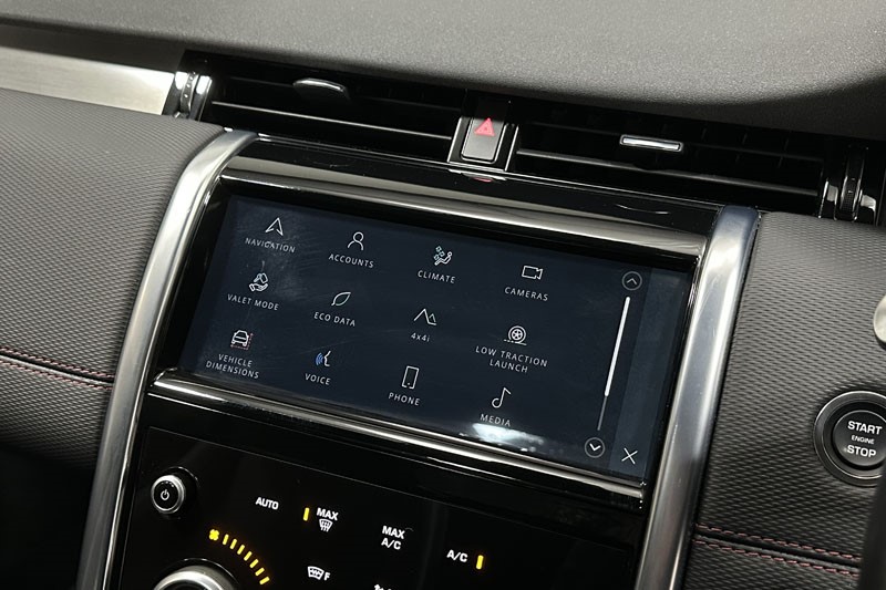 2022 (72) LAND ROVER DISCOVERY SPORT 1.5 P300e R-Dynamic SE 5dr Auto [5 Seat] 4885569