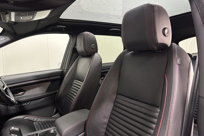 2022 (72) LAND ROVER DISCOVERY SPORT 1.5 P300e R-Dynamic SE 5dr Auto [5 Seat] 4885573