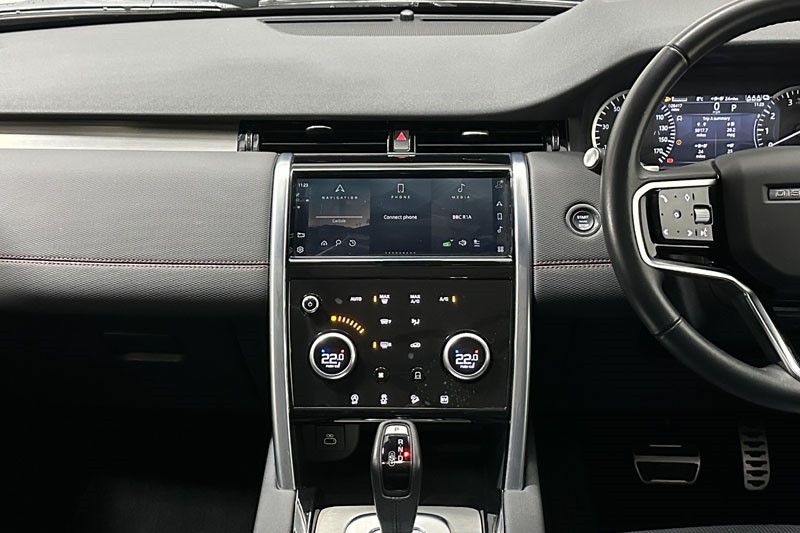 2022 (72) LAND ROVER DISCOVERY SPORT 1.5 P300e R-Dynamic SE 5dr Auto [5 Seat] 4885549