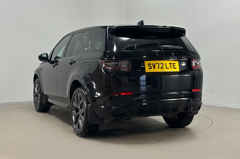 2022 (72) LAND ROVER DISCOVERY SPORT 1.5 P300e R-Dynamic SE 5dr Auto [5 Seat] 4885541