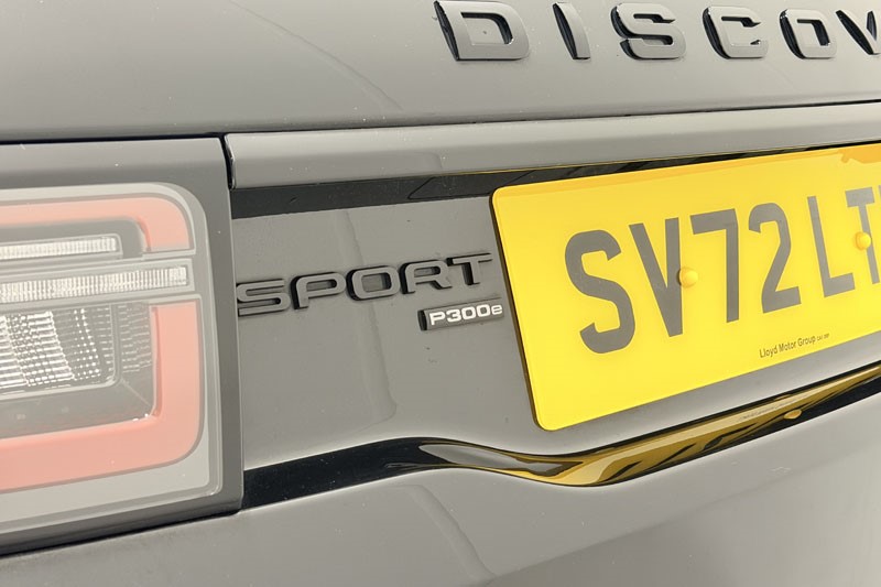 2022 (72) LAND ROVER DISCOVERY SPORT 1.5 P300e R-Dynamic SE 5dr Auto [5 Seat] 4885583