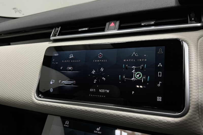 2021 (71) LAND ROVER RANGE ROVER VELAR 3.0 D300 MHEV R-Dynamic SE 5dr Auto 4868269