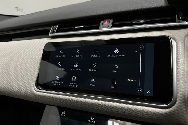 2021 (71) LAND ROVER RANGE ROVER VELAR 3.0 D300 MHEV R-Dynamic SE 5dr Auto 4868271