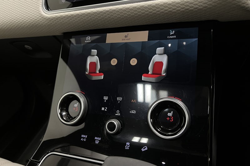 2021 (71) LAND ROVER RANGE ROVER VELAR 3.0 D300 MHEV R-Dynamic SE 5dr Auto 4868264