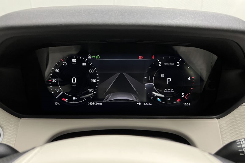 2021 (71) LAND ROVER RANGE ROVER VELAR 3.0 D300 MHEV R-Dynamic SE 5dr Auto 4868261