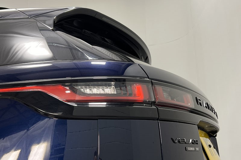 2021 (71) LAND ROVER RANGE ROVER VELAR 3.0 D300 MHEV R-Dynamic SE 5dr Auto 4868280