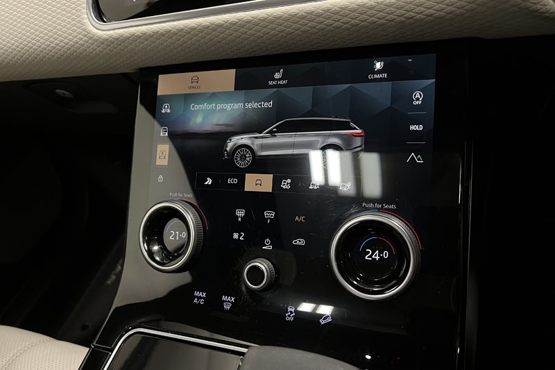 2021 (71) LAND ROVER RANGE ROVER VELAR 3.0 D300 MHEV R-Dynamic SE 5dr Auto 4868263