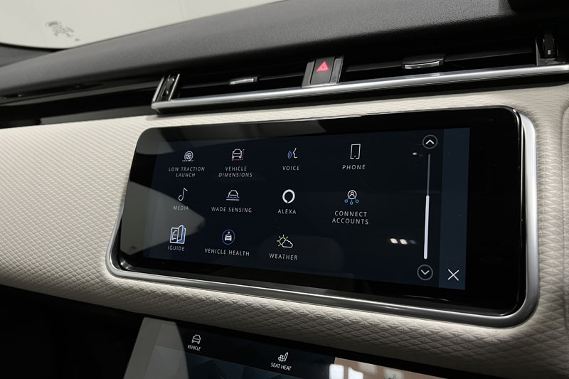 2021 (71) LAND ROVER RANGE ROVER VELAR 3.0 D300 MHEV R-Dynamic SE 5dr Auto 4868272