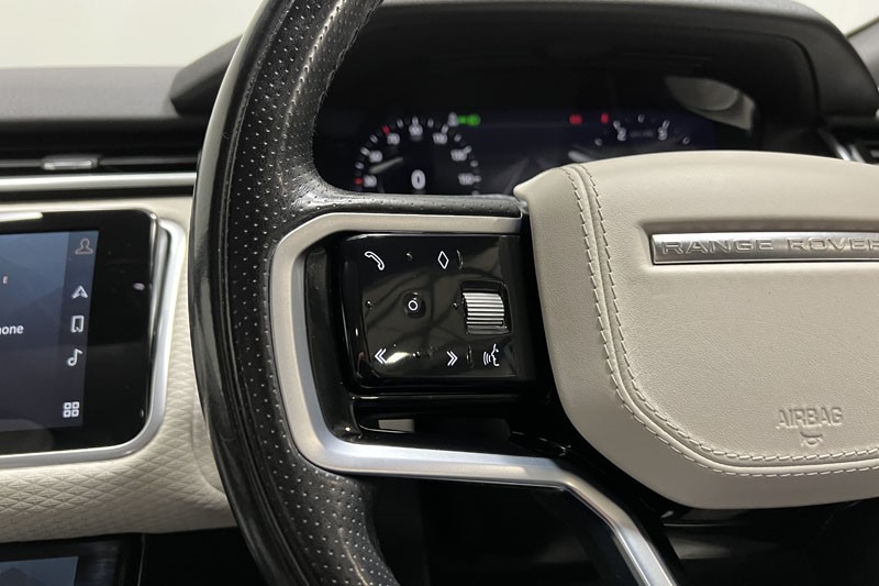 2021 (71) LAND ROVER RANGE ROVER VELAR 3.0 D300 MHEV R-Dynamic SE 5dr Auto 4868259