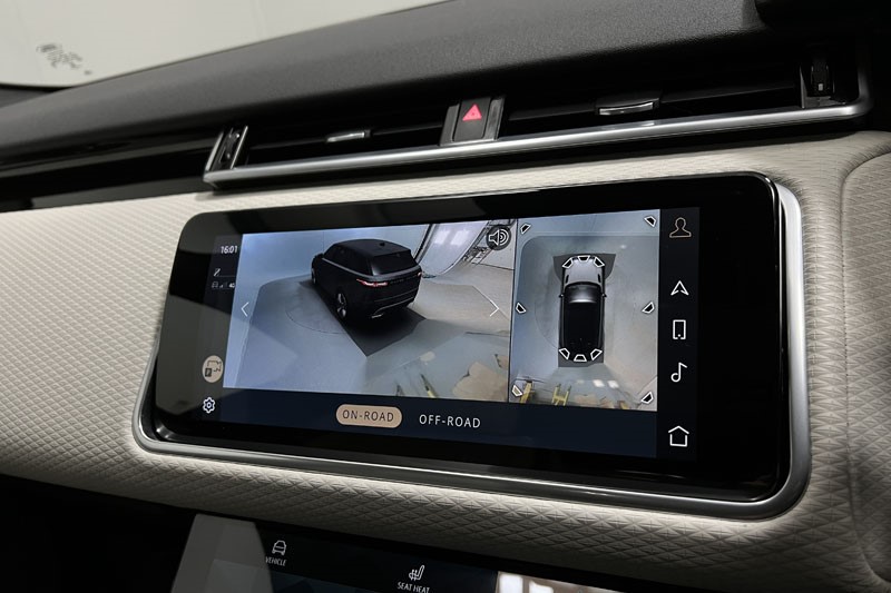 2021 (71) LAND ROVER RANGE ROVER VELAR 3.0 D300 MHEV R-Dynamic SE 5dr Auto 4868267