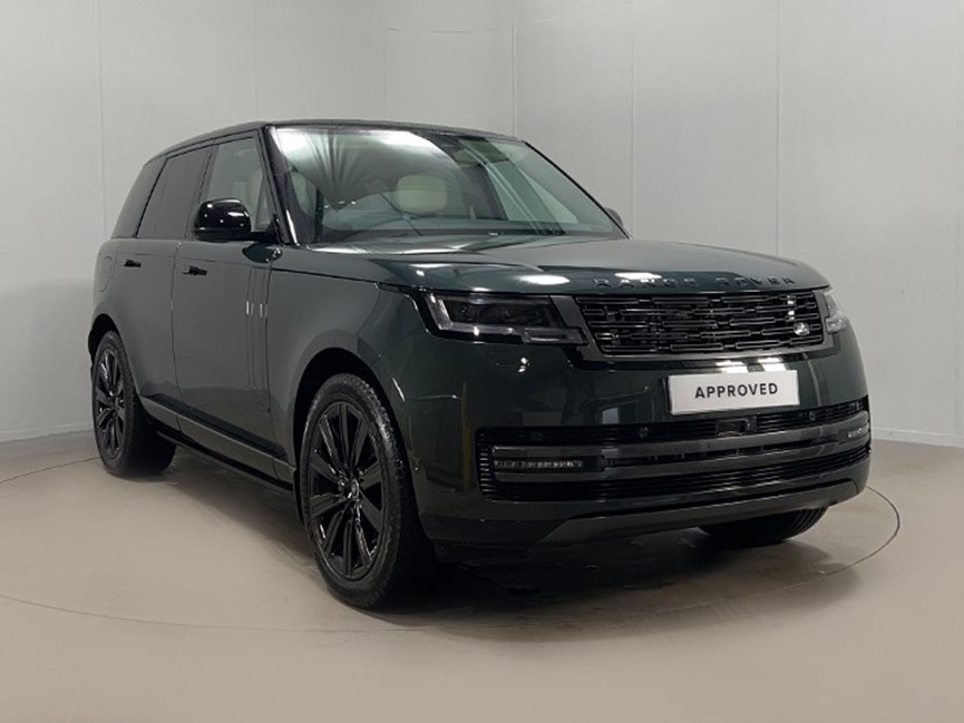 2025 (25) LAND ROVER RANGE ROVER 3.0 P460e Autobiography 4dr Auto