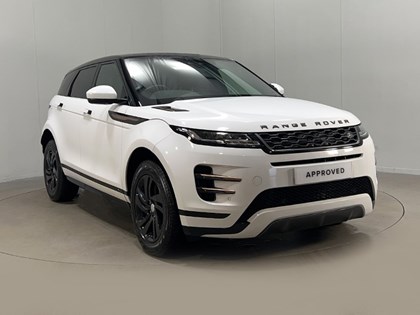 2020 (20) LAND ROVER RANGE ROVER EVOQUE 2.0 D180 R-Dynamic S 5dr Auto