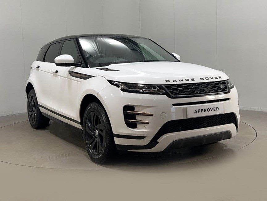 2020 (20) LAND ROVER RANGE ROVER EVOQUE 2.0 D180 R-Dynamic S 5dr Auto