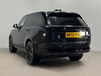 2023 (72) LAND ROVER RANGE ROVER 3.0 D350 HSE 4dr Auto