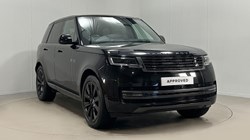 2023 (72) LAND ROVER RANGE ROVER 3.0 D350 HSE 4dr Auto 4840100
