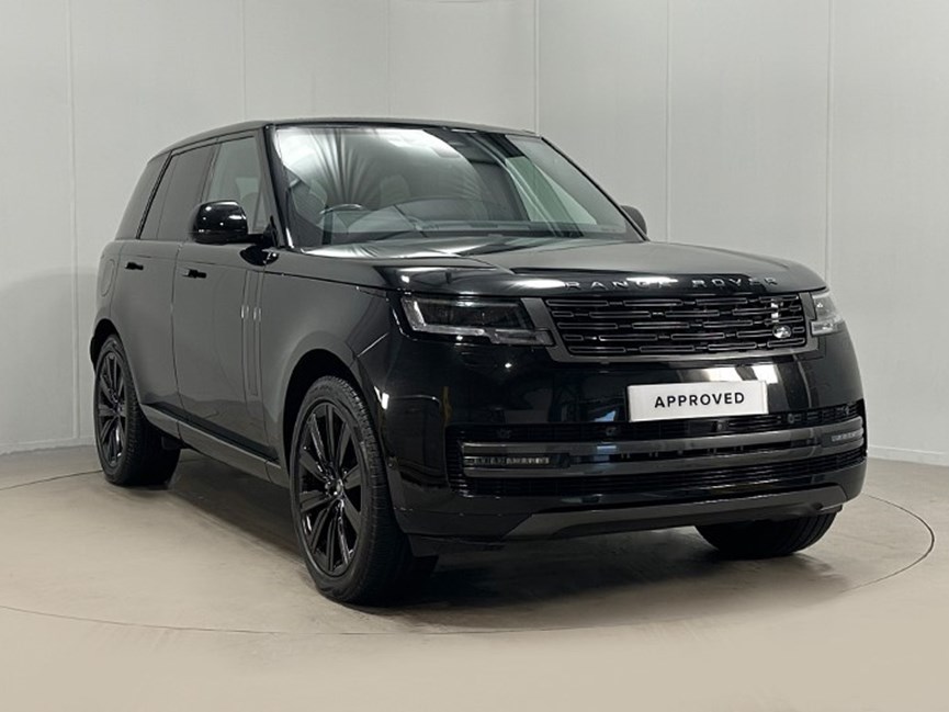 2023 (72) LAND ROVER RANGE ROVER 3.0 D350 HSE 4dr Auto