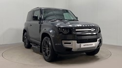 2025 (25) LAND ROVER COMMERCIAL DEFENDER 3.0 D250 Hard Top S Auto 4828336