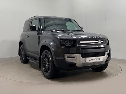 2025 (25) LAND ROVER COMMERCIAL DEFENDER 3.0 D250 Hard Top S Auto
