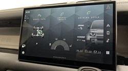 2025 (25) LAND ROVER COMMERCIAL DEFENDER 3.0 D250 Hard Top S Auto 4828364