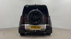 2025 (25) LAND ROVER COMMERCIAL DEFENDER 3.0 D250 Hard Top S Auto 4828341