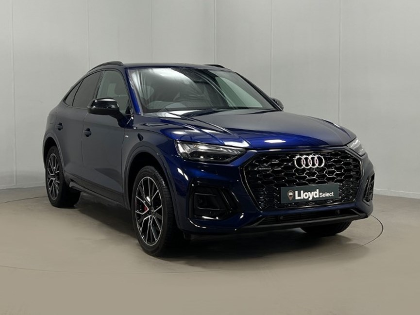 2023 (23) AUDI Q5 50 TFSI e Quattro Edition 1 5dr S Tronic