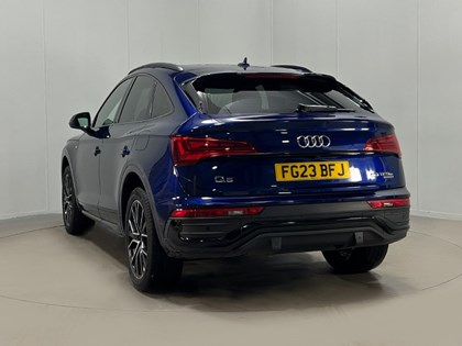 2023 (23) AUDI Q5 50 TFSI e Quattro Edition 1 5dr S Tronic