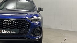 2023 (23) AUDI Q5 50 TFSI e Quattro Edition 1 5dr S Tronic 4835310