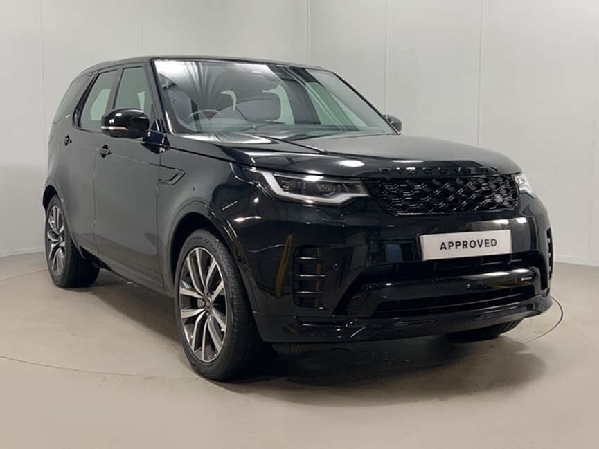 2022 (22) LAND ROVER DISCOVERY 3.0 D300 R-Dynamic SE 5dr Auto