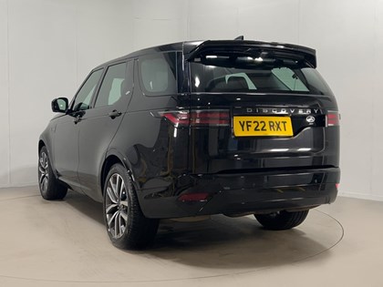 2022 (22) LAND ROVER DISCOVERY 3.0 D300 R-Dynamic SE 5dr Auto