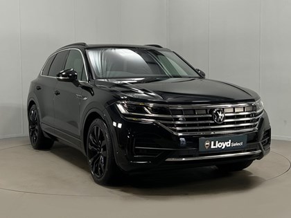 2023 (73) VOLKSWAGEN TOUAREG 3.0 V6 TDI 4Motion R-Line Tech Plus 5dr Tip Auto