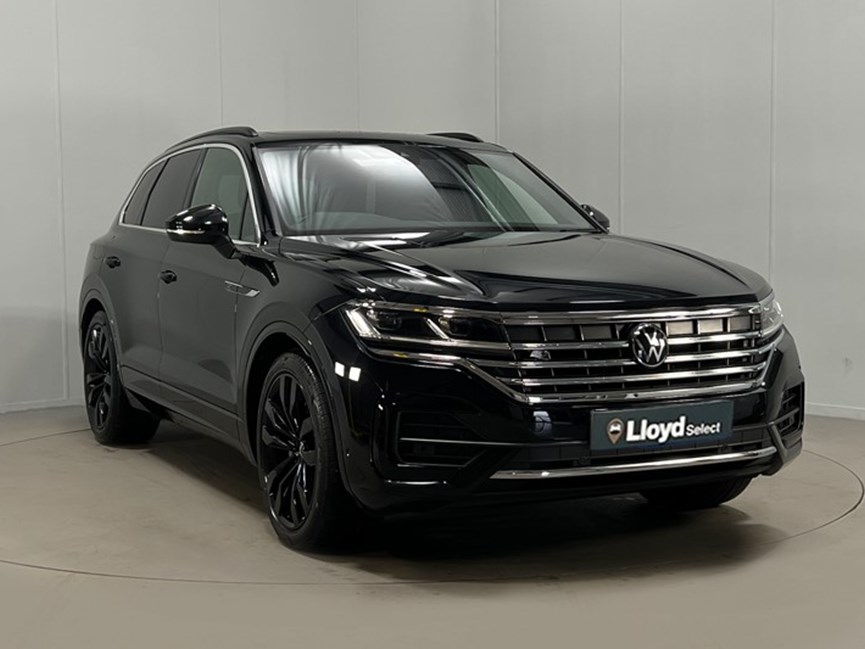 2023 (73) VOLKSWAGEN TOUAREG 3.0 V6 TDI 4Motion R-Line Tech Plus 5dr Tip Auto