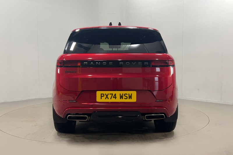 2024 (74) LAND ROVER RANGE ROVER SPORT 3.0 P460e Autobiography 5dr Auto 4847366
