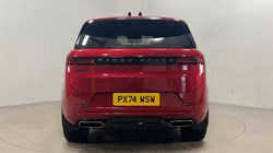 2024 (74) LAND ROVER RANGE ROVER SPORT 3.0 P460e Autobiography 5dr Auto 4847366