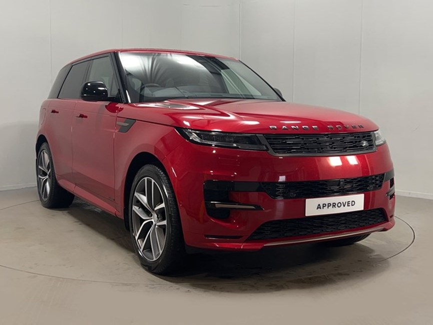 2024 (74) LAND ROVER RANGE ROVER SPORT 3.0 P460e Autobiography 5dr Auto