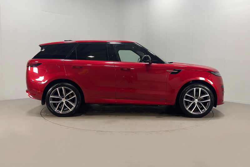 2024 (74) LAND ROVER RANGE ROVER SPORT 3.0 P460e Autobiography 5dr Auto 4847365