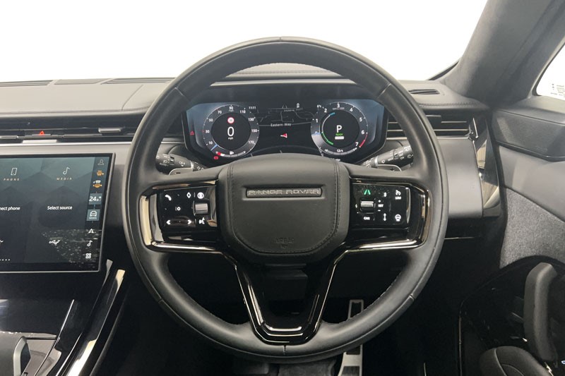 2024 (74) LAND ROVER RANGE ROVER SPORT 3.0 P460e Autobiography 5dr Auto 4847371