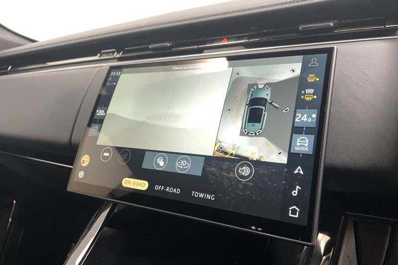 2024 (74) LAND ROVER RANGE ROVER SPORT 3.0 P460e Autobiography 5dr Auto 4847388