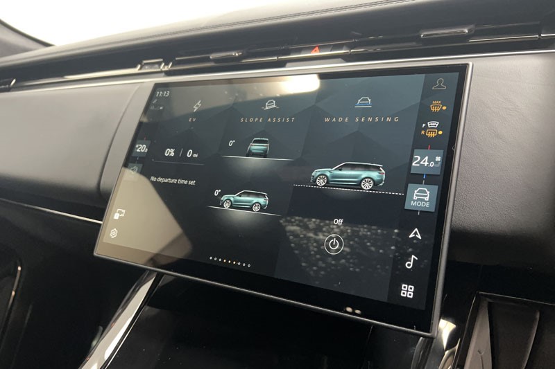 2024 (74) LAND ROVER RANGE ROVER SPORT 3.0 P460e Autobiography 5dr Auto 4847386