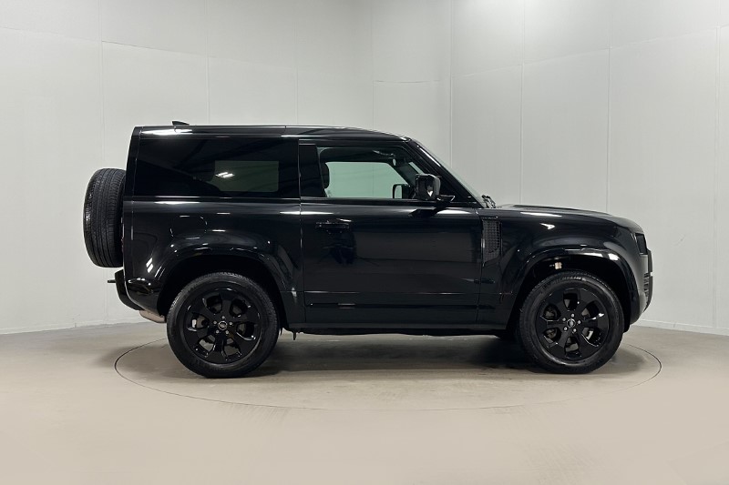 2024 (24) LAND ROVER DEFENDER 3.0 D250 X-Dynamic HSE 90 3dr Auto 4841431