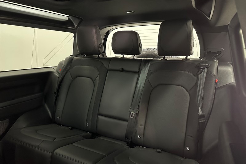 2024 (24) LAND ROVER DEFENDER 3.0 D250 X-Dynamic HSE 90 3dr Auto 4841430