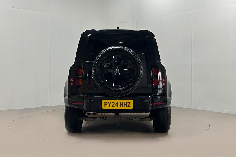 2024 (24) LAND ROVER DEFENDER 3.0 D250 X-Dynamic HSE 90 3dr Auto 4841432
