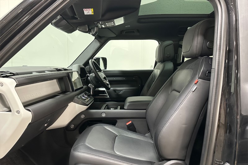 2024 (24) LAND ROVER DEFENDER 3.0 D250 X-Dynamic HSE 90 3dr Auto 4841429