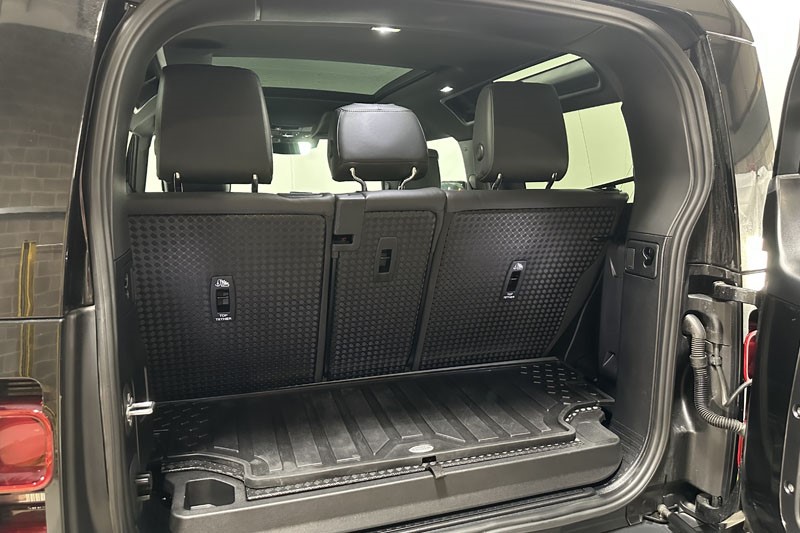 2024 (24) LAND ROVER DEFENDER 3.0 D250 X-Dynamic HSE 90 3dr Auto 4841466